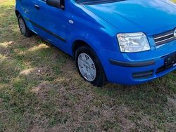 Blau Gebraucht 2006 Fiat Panda Kleinwagen | 2.880 € (Teuer)