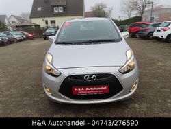 Grau Gebraucht 2016 Hyundai ix20 Kleinwagen | 7.299 € (Guter Preis)
