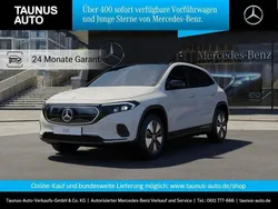 Mercedes EQA250