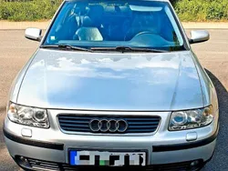 Grau Gebraucht 2000 Audi A3 Ambiente Limousine | 3.650 € (Teuer)