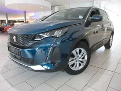 Lackierung blau celebes/metallic Gebraucht 2021 Peugeot 5008 Active Van / Kleinbus | 19.890 € (Superpreis)