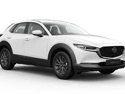 Grau Neu 2025 Mazda CX-30 Prime-Line SUV | 26.590 €