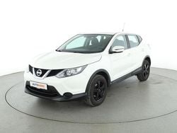 Weiß Gebraucht 2017 Nissan Qashqai Visia SUV | 12.290 € (Fairer Preis)