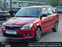Rot Gebraucht 2011 Skoda Fabia RS Kombi | 6.999 € (Fairer Preis)