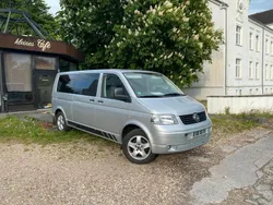 Silber Gebraucht 2010 VW T5 Van | 6.900 €