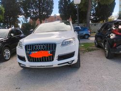 Weiß Gebraucht 2007 Audi Q7 SUV | 7.300 € (Fairer Preis)