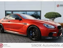 Sakhir orange Gebraucht 2013 BMW M6 Coupé | 38.980 € (Fairer Preis)