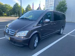 Andere außenfarben Gebraucht 2012 Mercedes Viano Van / Kleinbus | 18.000 € (Fairer Preis)