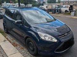 Blau Gebraucht 2014 Ford Grand C-Max Ambiente Van / Kleinbus | 3.500 € (Guter Preis)