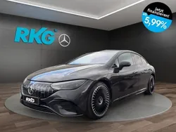 Mercedes EQE AMG 53