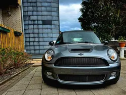 Grau Gebraucht 2008 Mini Cooper S Kleinwagen | 5.999 € (Fairer Preis)