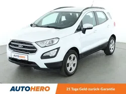 Weiß Gebraucht 2018 Ford Ecosport Cool & Connect SUV | 11.790 € (Guter Preis)