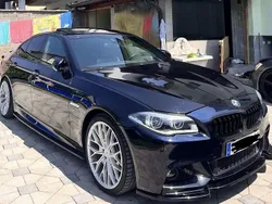 Schwarz Gebraucht 2016 BMW 530 Performance Limousine | 21.500 € (Fairer Preis)