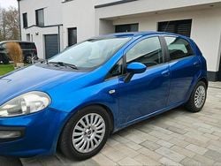 Blau Gebraucht 2011 Fiat Punto Evo Kleinwagen | 3.050 € (Fairer Preis)