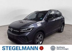 Rauchgrau metallic Gebraucht 2025 VW T-Cross R-line SUV | 27.990 € (Fairer Preis)