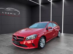 Rot Gebraucht 2016 Mercedes A200 Limousine | 16.900 € (Guter Preis)