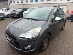 Grau Gebraucht 2012 Citroën C3 SELECTION Kleinwagen | 2.990 € (Fairer Preis)