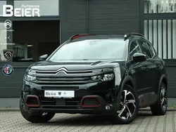 Schwarz Gebraucht 2021 Citroën C5 Aircross Feel SUV | 21.980 € (Fairer Preis)