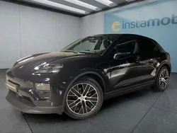 Schwarz Gebraucht 2025 Porsche Macan SUV | 91.899 € (Fairer Preis)