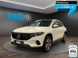 Weiß Gebraucht 2025 Mercedes EQA300 Progressive SUV | 43.570 €