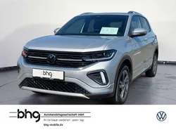 Silber Gebraucht 2025 VW T-Cross IQ Drive SUV | 32.930 € (Teuer)