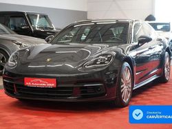 Schwarz Gebraucht 2018 Porsche Panamera 4 Limousine | 52.950 € (Fairer Preis)