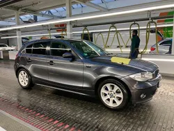 Grau Gebraucht 2005 BMW 116 Kleinwagen | 3.499 € (Fairer Preis)