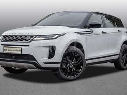 Weiss (weiß) (weiß) Gebraucht 2021 Land Rover Range Rover evoque S SUV | 36.710 € (Etwas zu teuer)