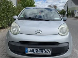 Silber Gebraucht 2005 Citroën C1 Advance Kleinwagen | 1.300 € (Fairer Preis)