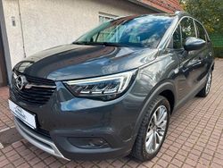 Grau Gebraucht 2018 Opel Crossland Ultimate SUV | 11.900 € (Fairer Preis)