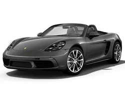 Porsche 718 Boxster