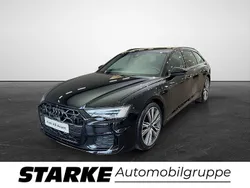 Mythosschwarz metallic Neu 2024 Audi A6 S-Line Kombi | 64.490 € (Guter Preis)