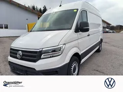Weiß Gebraucht 2025 VW Crafter Van | 46.267 € (Fairer Preis)