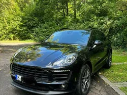 Schwarz Gebraucht 2017 Porsche Macan S SUV | 39.500 € (Guter Preis)