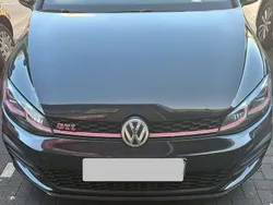 Schwarz Gebraucht 2018 VW Golf VII GTI Limousine | 17.150 € (Superpreis)