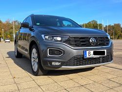 Grau Gebraucht 2021 VW T-Roc Sport SUV | 26.500 € (Guter Preis)