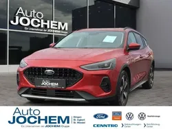 Rot Gebraucht 2023 Ford Focus Active X Kombi | 25.999 € (Fairer Preis)