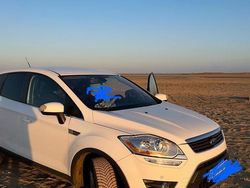 Weiß Gebraucht 2012 Ford Kuga Titanium S SUV | 6.000 € (Guter Preis)