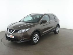 Braun Gebraucht 2015 Nissan Qashqai 360º SUV | 13.210 € (Etwas zu teuer)