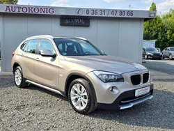 Silber Gebraucht 2012 BMW X1 xLine SUV | 9.990 € (Fairer Preis)