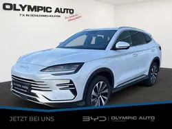 Snow white Neu 2025 BYD Seal U Comfort SUV | 37.990 € (Etwas zu teuer)