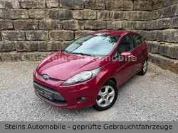 Rot Gebraucht 2009 Ford Fiesta Trend Kleinwagen | 2.990 € (Guter Preis)