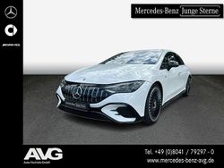 Manufaktur lack manufaktur opa Gebraucht 2022 Mercedes EQE AMG 43 AMG Limousine | 57.900 € (Fairer Preis)
