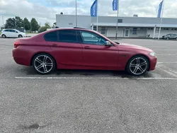 Rot Gebraucht 2014 BMW 530 Limousine | 14.350 € (Guter Preis)