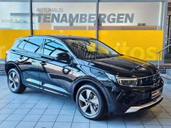 Schwarz perla nera/metallic kl Gebraucht 2023 Opel Grandland X Elegance SUV | 29.950 € (Teuer)