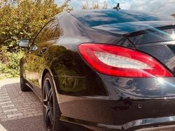 Schwarz Gebraucht 2013 Mercedes CLS63 AMG AMG Limousine | 27.000 € (Guter Preis)