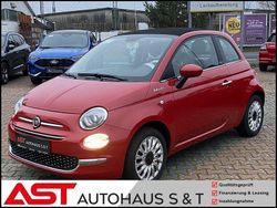 Rot Gebraucht 2023 Fiat 500C Dolcevita Cabrio | 12.380 € (Fairer Preis)