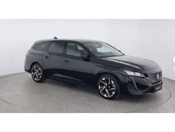Schwarz Gebraucht 2023 Peugeot 308 Allure Kombi | 21.990 € (Guter Preis)