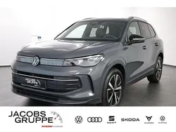 Grau Gebraucht 2024 VW Tiguan Goal SUV | 39.440 € (Superpreis)