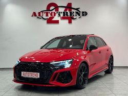 Rot Gebraucht 2023 Audi RS3 Sportback Sport Kleinwagen | 57.900 € (Fairer Preis)